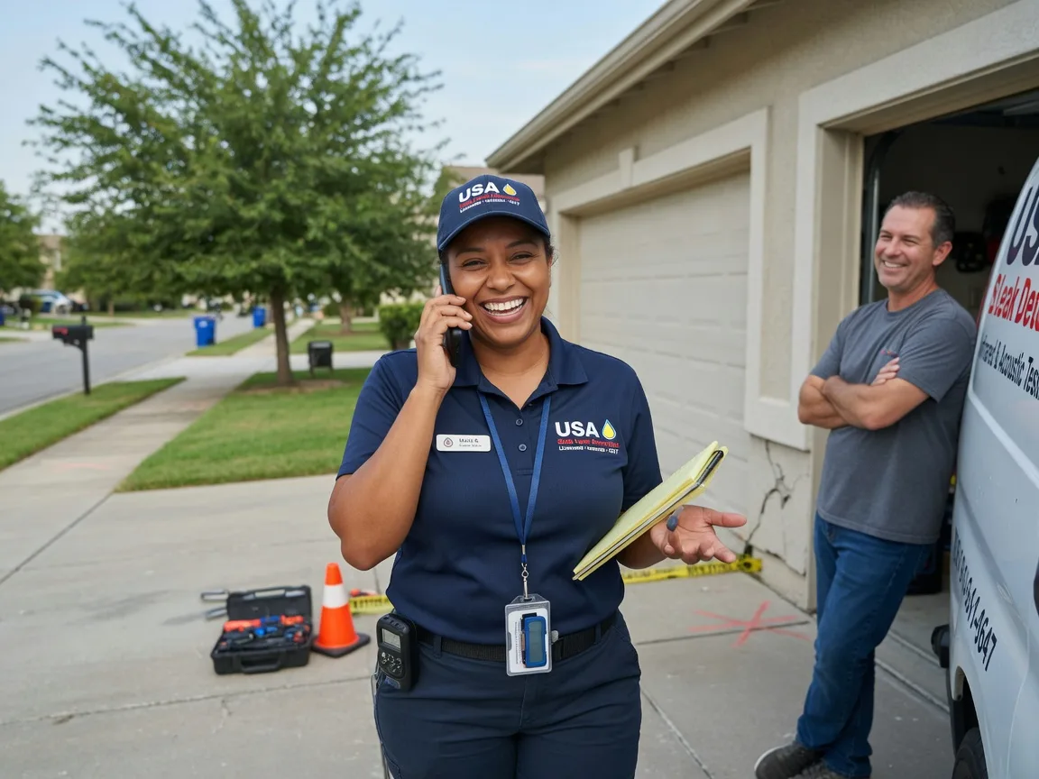 Slab Leak Repair Dimondale, MI FAQs